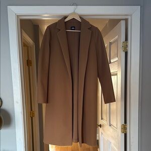 Zara Women's Brown Coat